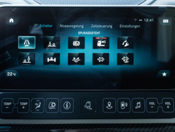 Mercedes-Benz 2551 L PowerShift BigSpace Schiebedach Navi