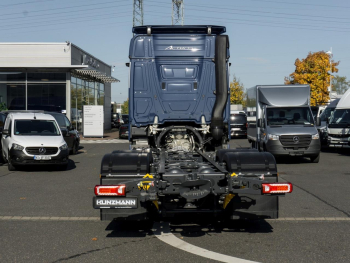 Mercedes-Benz 2551 L PowerShift BigSpace Schiebedach Navi