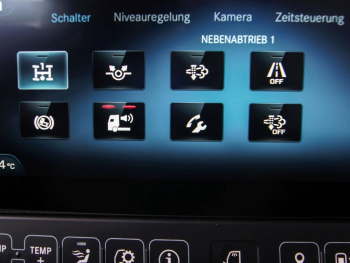 Mercedes-Benz 1843 L ClassicSpace PowerShift Luftfederung AHK