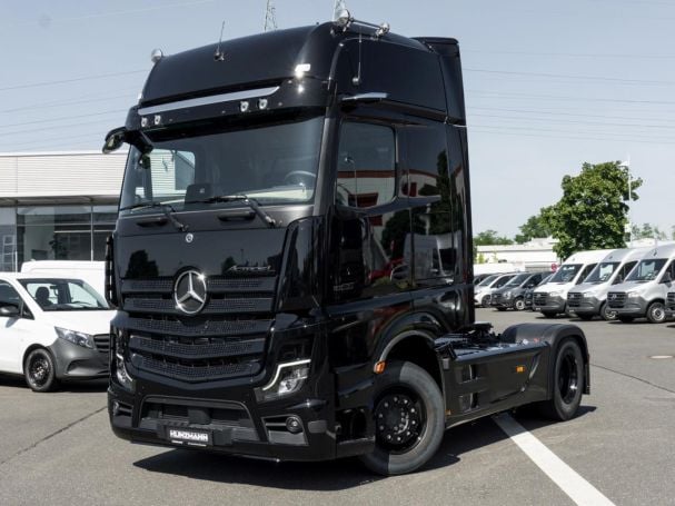 Mercedes-Benz Actros 1863 LS GigaSpace Standklima SoloStar