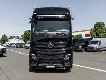 Mercedes-Benz Actros 1863 LS GigaSpace Standklima SoloStar