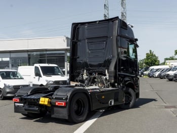 Mercedes-Benz Actros 1863 LS GigaSpace Standklima SoloStar