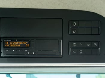 Mercedes-Benz 2551 L PowerShift ClassicSpace Navi Standheizung