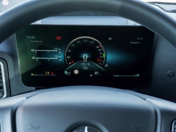 Mercedes-Benz 2551 L PowerShift ClassicSpace Navi Standheizung