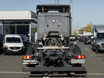 Mercedes-Benz 2551 L PowerShift ClassicSpace Navi Standheizung