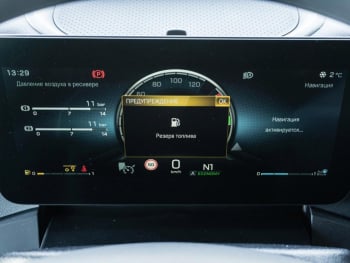 Mercedes-Benz 2551 L PowerShift Advanced Luftfederung LED DAB