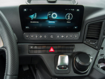 Mercedes-Benz Arocs 2651 K Dreiseitenkipper Powershift Advanced Multimedia Navi