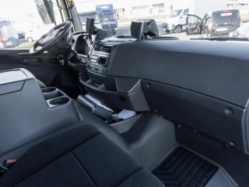 Mercedes-Benz Atego 1324 L Koffer/LBW Klima Powershift3