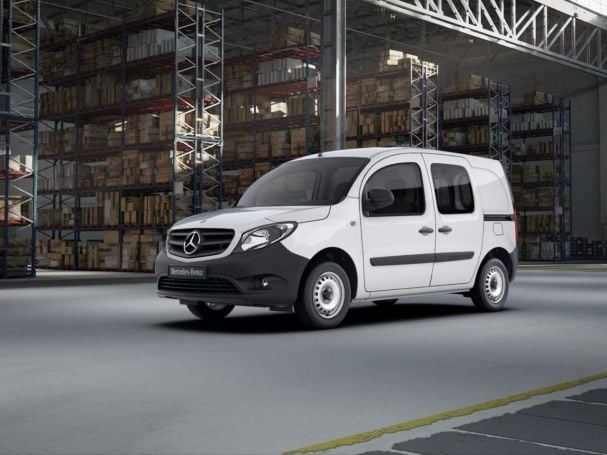 Mercedes-Benz Citan 109 CDI Kasten Klima Radio Hecktür 180°