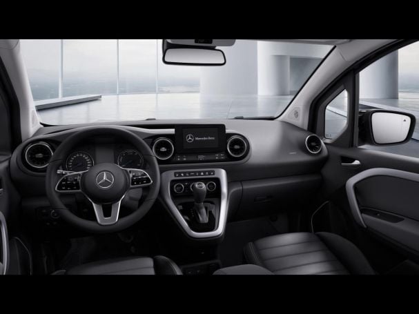 Mercedes-Benz EQT 200 Standard Progressive MBUXNavi AHK Kamera Mercedes-Benz EQT 200 Standard Progressive MBUXNavi AHK Kamera