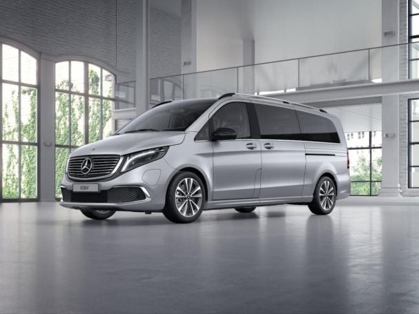 Mercedes-Benz EQV 300 Avantgarde Extralang Navi Distronic