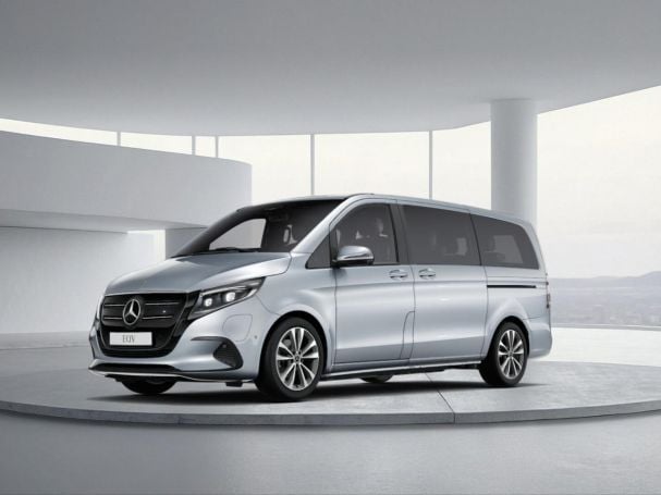 Mercedes-Benz EQV 300 lang MBUX Navi Airmatic 360° SpurH