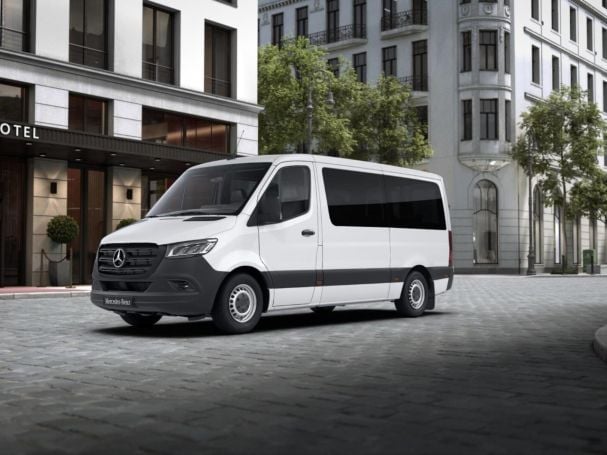 Mercedes-Benz Sprinter 316 CDI Tourer MBUX Thermotronic Kamera