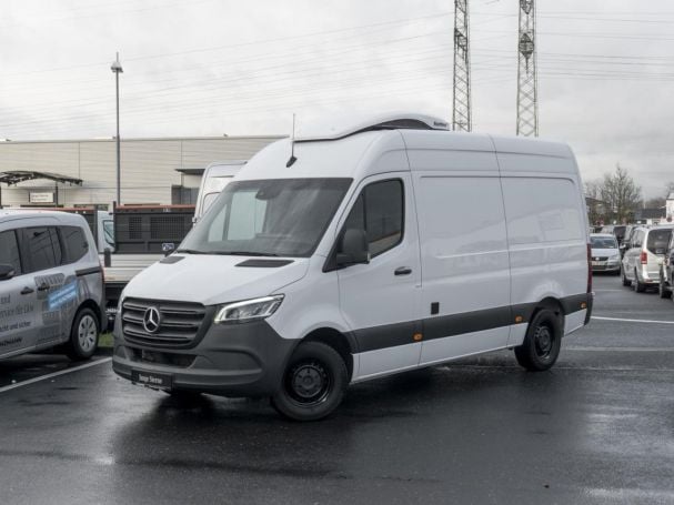 Mercedes-Benz Sprinter 317 CDI Kühlkasten Hochdach Standard LED