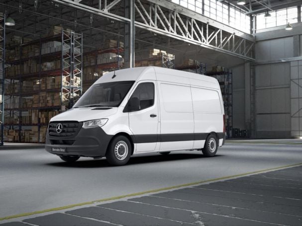 Mercedes-Benz Sprinter 314 CDI Kasten Hoch MBUX Kamera SHZ 3,5t