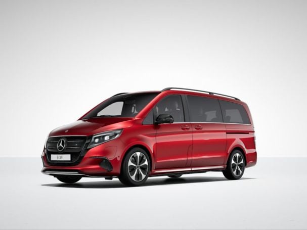 Mercedes-Benz EQV 300 Avantgarde lang MBUX Navi Distronic 36°