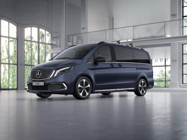 Mercedes-Benz EQV 300 Avantgarde lang Avantgarde MBUX Navi+