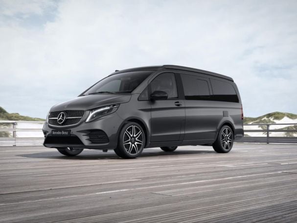 Mercedes-Benz Marco Polo  300 d 4M Edition AMG Distronic AHK