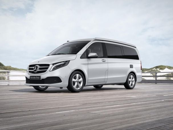 Mercedes-Benz V 220 d Marco Polo Edition lang Navi Kamera