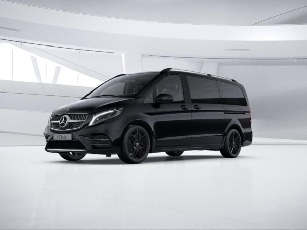 Mercedes-Benz V 250 d 4M Avantgarde Edition lang AMG MBUX Navi+