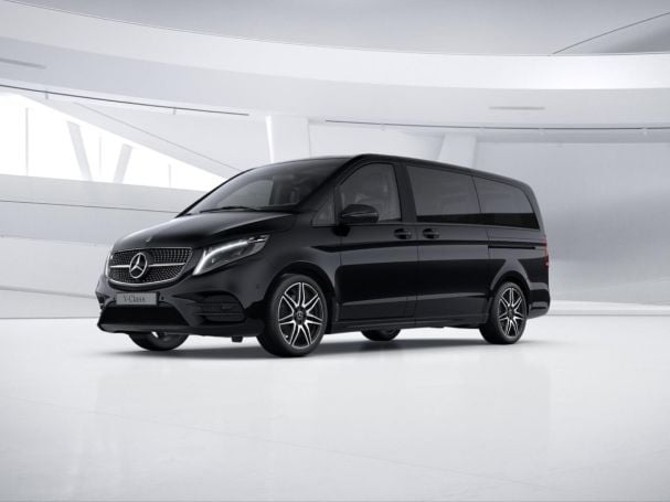 Mercedes-Benz V 250 d 4M Avantgarde Edition lang  AMG Night 360