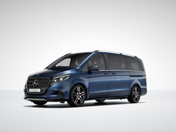 Mercedes-Benz V 250 d 4M Avantgarde lang MBUXNavi Panorama AHK