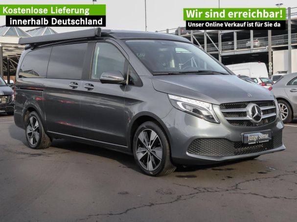 Mercedes Benz V Klasse Camper Auto Kaufen