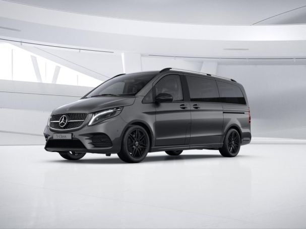 Mercedes-Benz V 300 d 4M Avantgarde Edition lang AMG Panorama