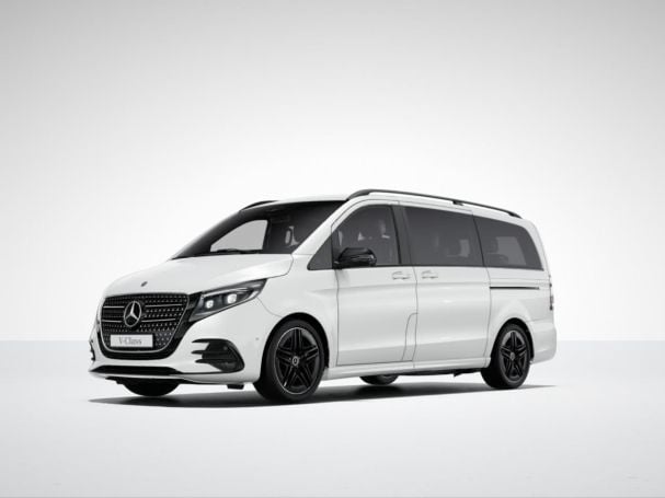 Mercedes-Benz V 300 d 4M Avantgarde lang  Night Distronic AHK