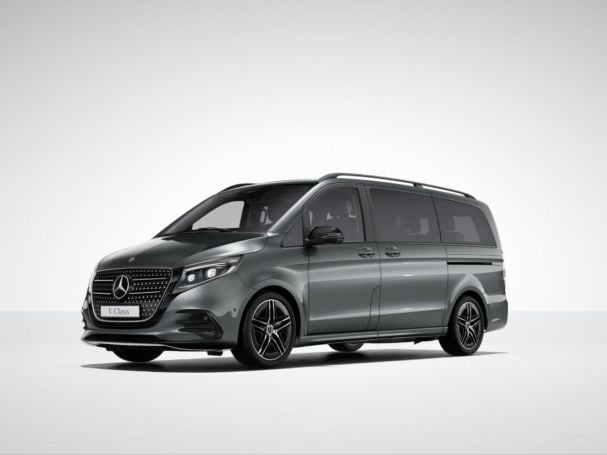 Mercedes-Benz V 300 d 4M Avantgarde lang AMG MBUXNavi Distronic