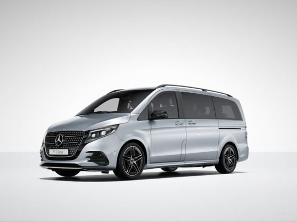 Mercedes-Benz V 300 d 4M Avantgarde lang AMG MBUXNavi Distronic