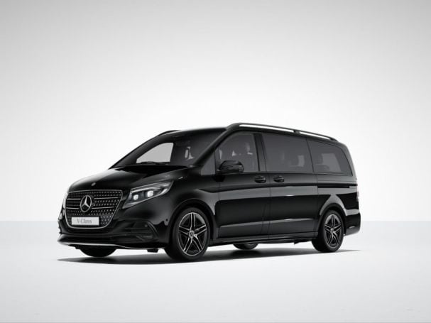 Mercedes-Benz V 300 d 4M Avantgarde lang  AMG Panorama Distronic