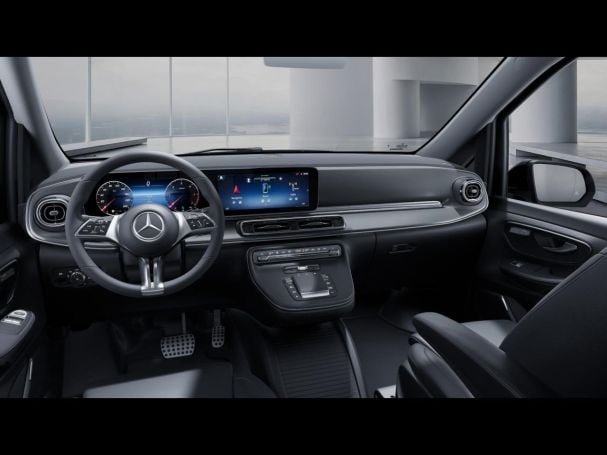Mercedes-Benz V 300 d 4M AVANTGARDE Lang AMG Night 360° AHK Mercedes-Benz V 300 d 4M AVANTGARDE Lang AMG Night 360° AHK