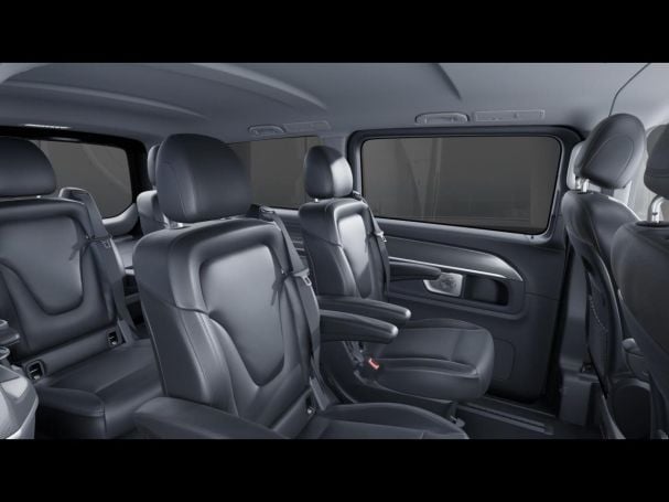 Mercedes-Benz V 300 d 4M AVANTGARDE Lang AMG Night 360° AHK Mercedes-Benz V 300 d 4M AVANTGARDE Lang AMG Night 360° AHK
