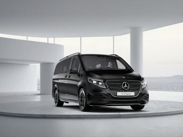 Mercedes-Benz V 300 d 4M AVANTGARDE Lang AMG Night 360° AHK Mercedes-Benz V 300 d 4M AVANTGARDE Lang AMG Night 360° AHK