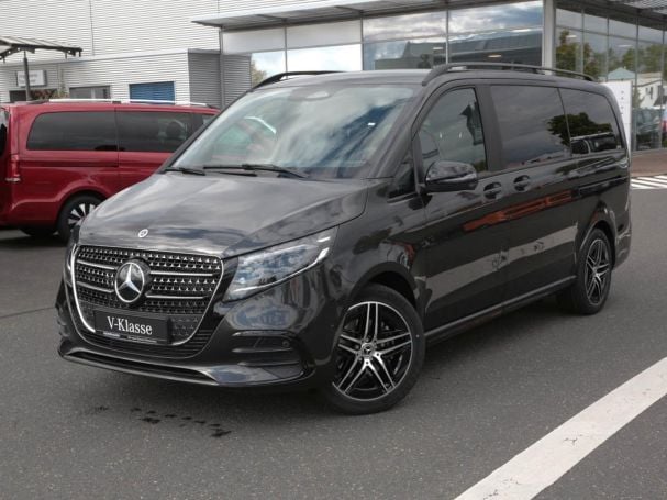 Mercedes-Benz V 300 d 4M Exclusive lang AMG NightMBUX Distronic