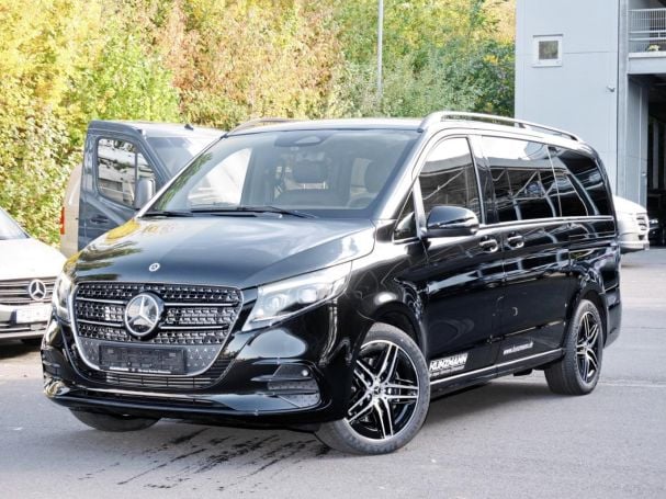 Mercedes-Benz V 300 d 4M Exclusive lang  AMG Distronic 360°