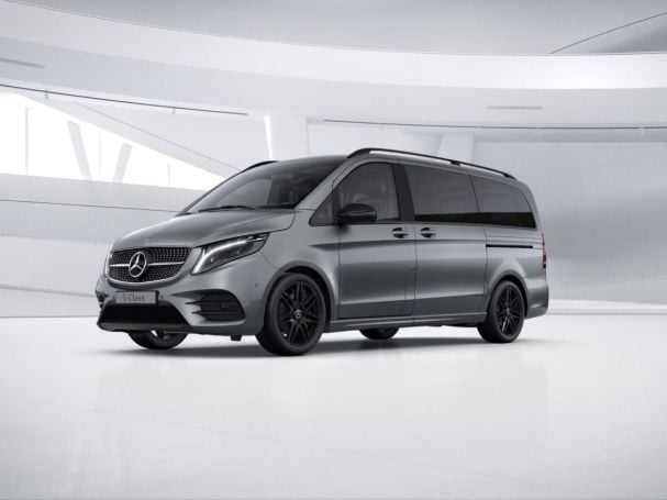 Mercedes-Benz V 300 d 4M lang Avantgarde Edition Distronic AHK