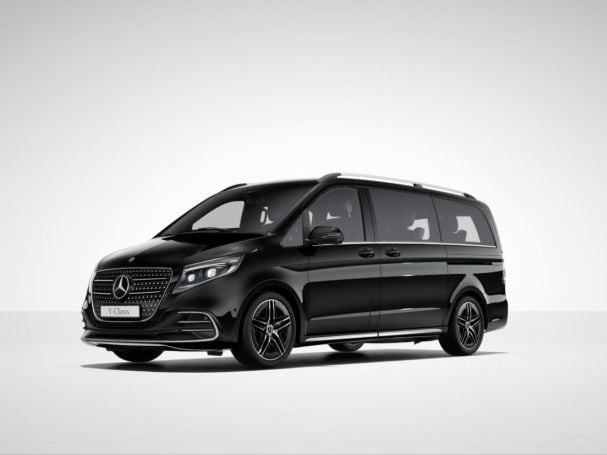 Mercedes-Benz V 300 d 4M lang Avantgarde AMG Distronic AHK