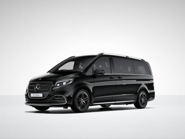 Mercedes-Benz V 300 d 4M lang Avantgarde AMG Distronic AHK 360°