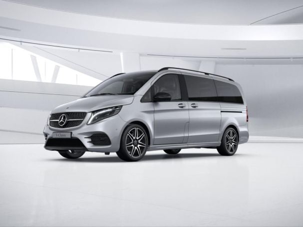 Mercedes-Benz V 300 d Avantgarde Edition lang AMG Night Navi+