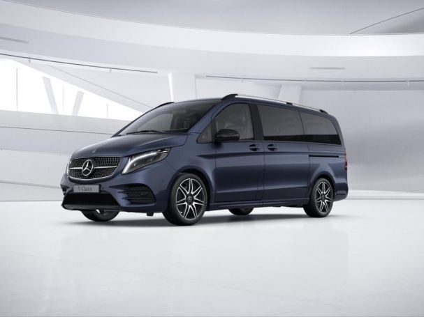 Mercedes-Benz V 300 d Avantgarde Edition lang AMG Distronic