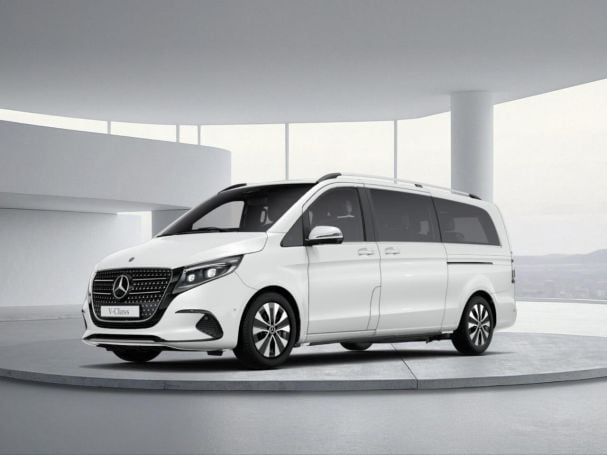 Mercedes-Benz V 300 d Avantgarde extra lang MBUXNavi Distronic