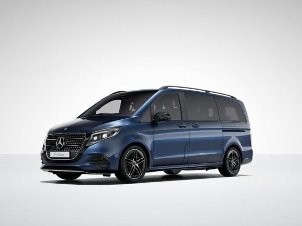 Mercedes-Benz V 300 d Avantgarde lang Avantgarde AMG MBUX Navi