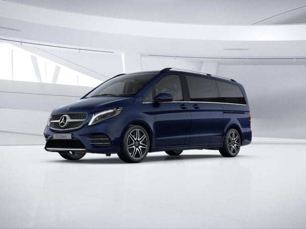 Mercedes-Benz V 300 d lang Avantgarde Edition AMG Panorama AHK