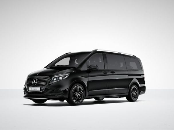 Mercedes-Benz V 300d Avantgarde lang  AMG Night Distronic AHK