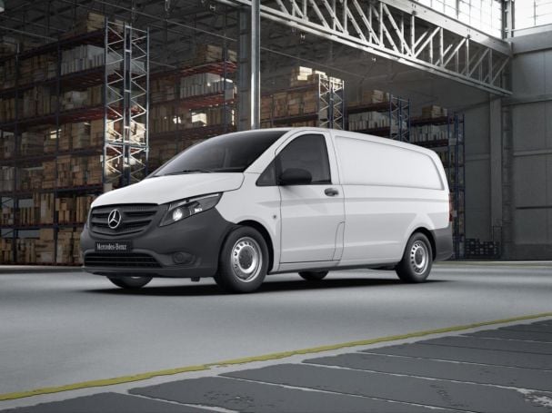 Mercedes-Benz Vito 110 CDI Kasten Worker Plus Kasten AHK