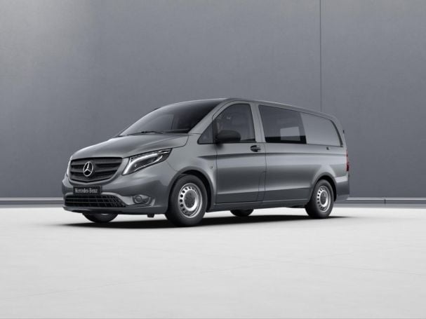 Mercedes-Benz Vito 114 CDI Kasten Navi AHK 2,5t Attention-A