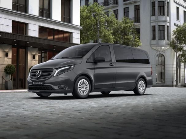 Mercedes-Benz Vito 114 CDI lang Tourer Pro Audio40 Standheizung