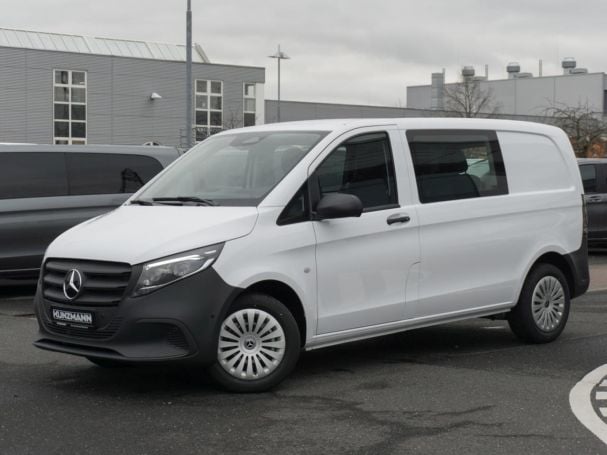 Mercedes-Benz Vito 114cdi Mixto kompakt MBUXNavi Distronic AHK